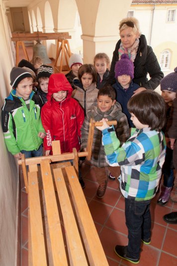 Velikonočne delavnice v muzeju