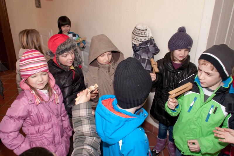 Velikonočne delavnice v muzeju