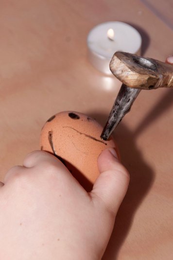 Velikonočne delavnice v muzeju