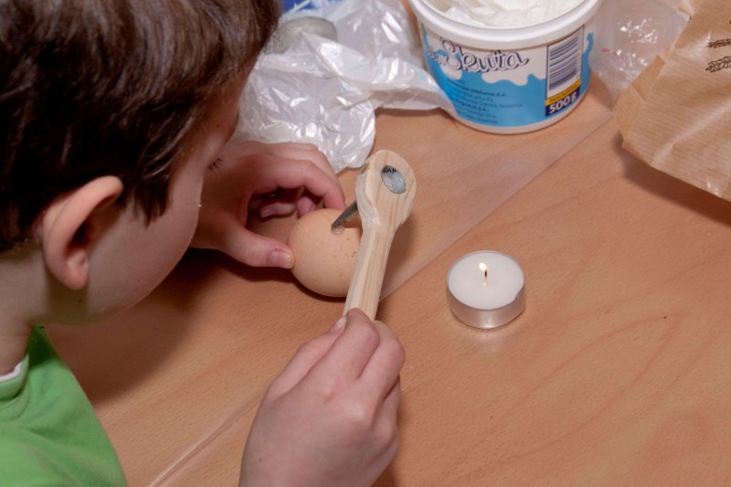 Velikonočne delavnice v muzeju