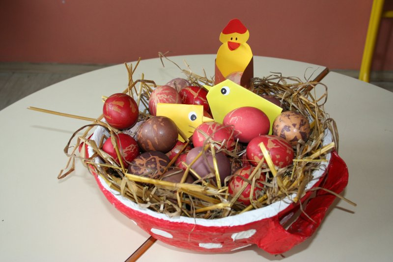 Velikonočne delavnice v muzeju