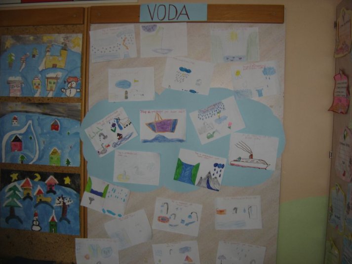 Poskusi z vodo v podaljšanem bivanju