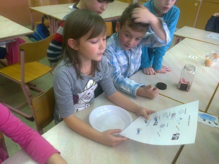 Poskusi z vodo v podaljšanem bivanju