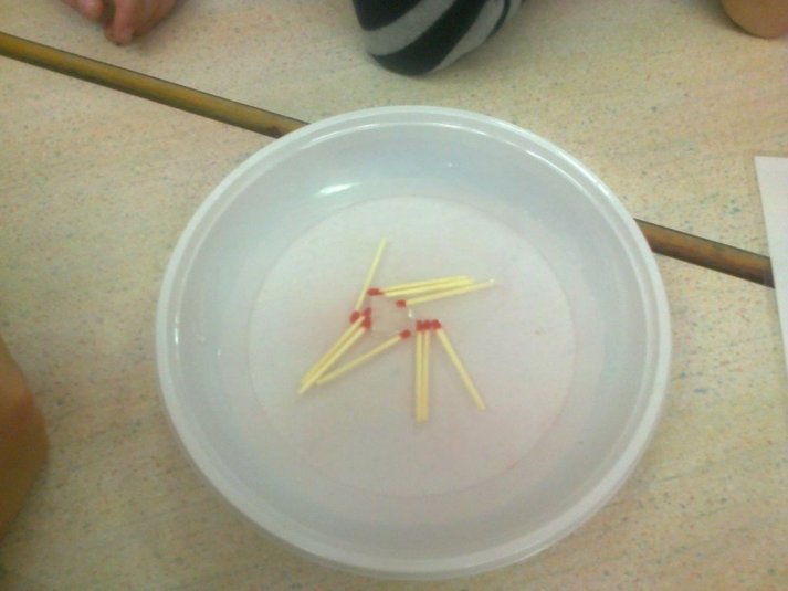 Poskusi z vodo v podaljšanem bivanju