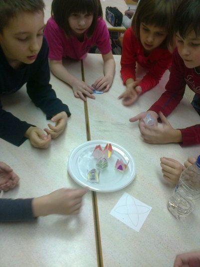 Poskusi z vodo v podaljšanem bivanju