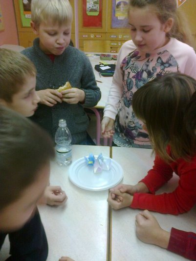 Poskusi z vodo v podaljšanem bivanju