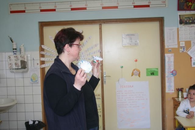 Velikončne delavnice v 1.a