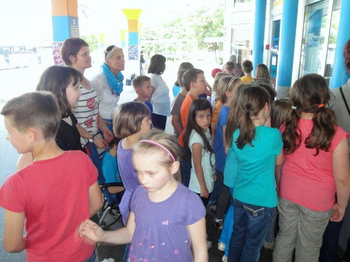 Varna vožnja z avtobusom