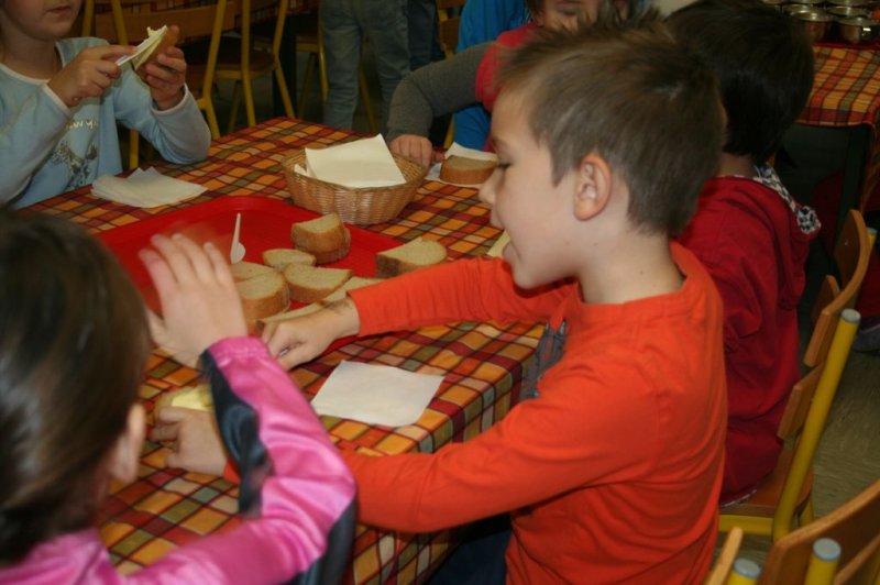Tradicionalni slovenski zajtrk