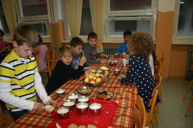 Tradicionalni slovenski zajtrk