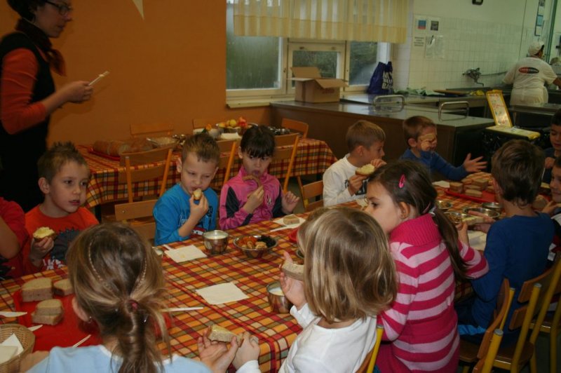 Tradicionalni slovenski zajtrk