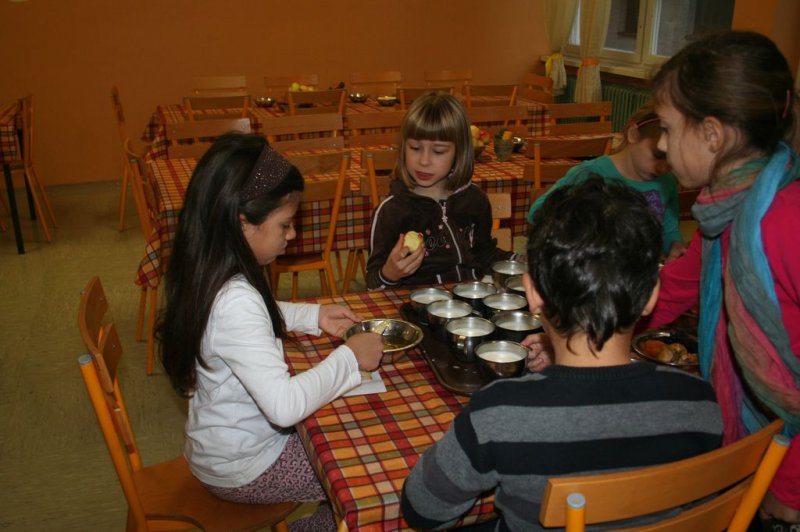 Tradicionalni slovenski zajtrk