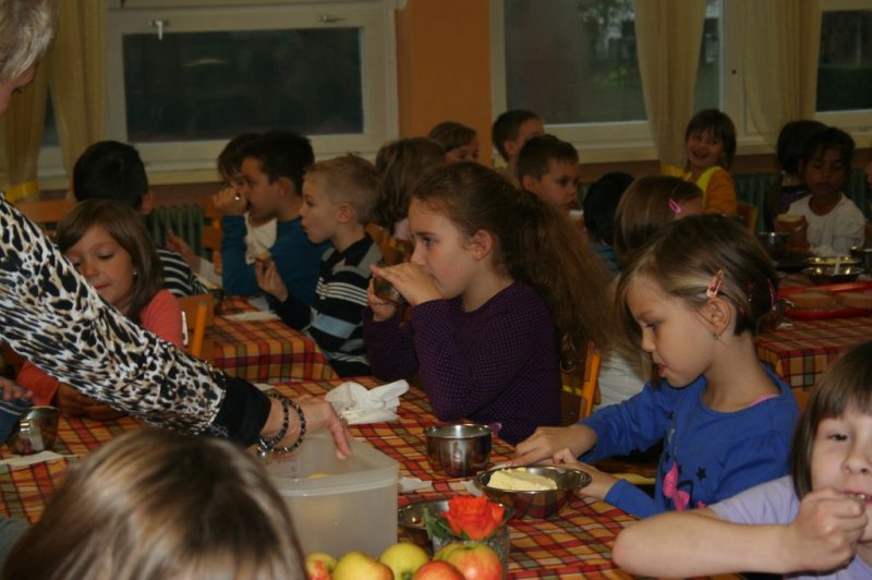 Tradicionalni slovenski zajtrk