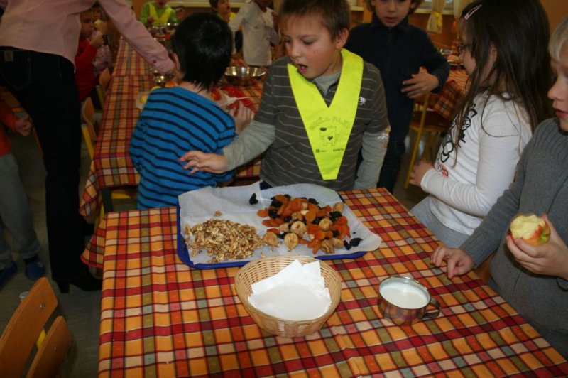 Tradicionalni slovenski zajtrk