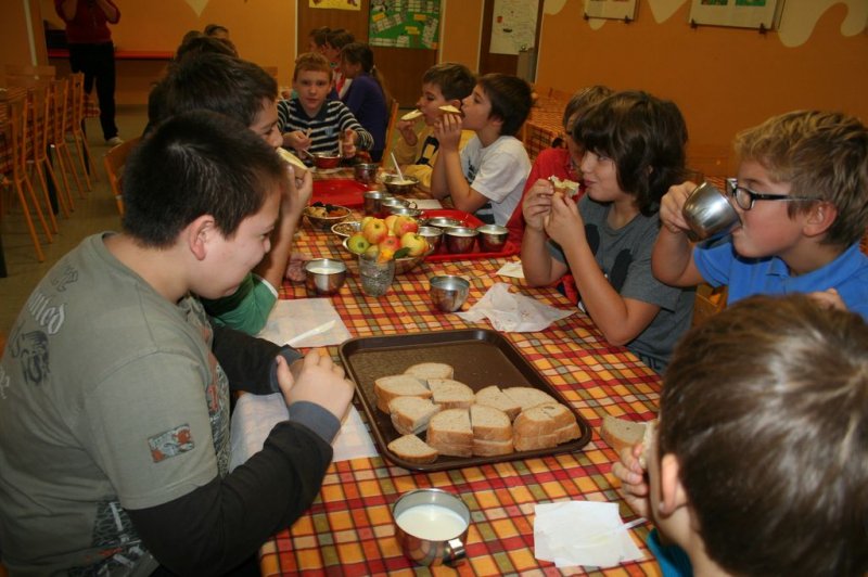 Tradicionalni slovenski zajtrk