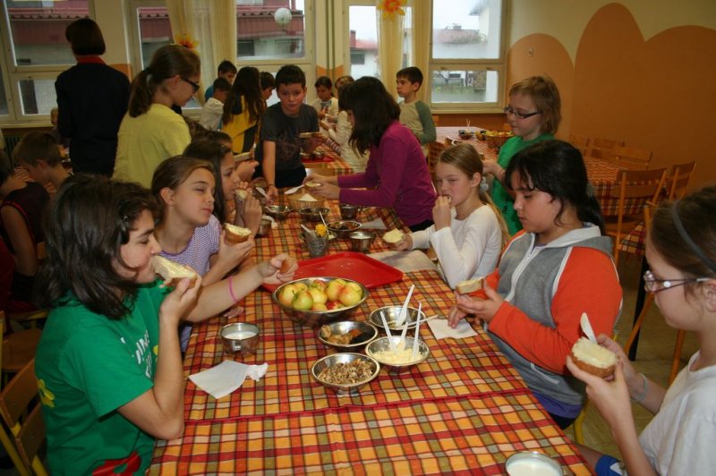 Tradicionalni slovenski zajtrk