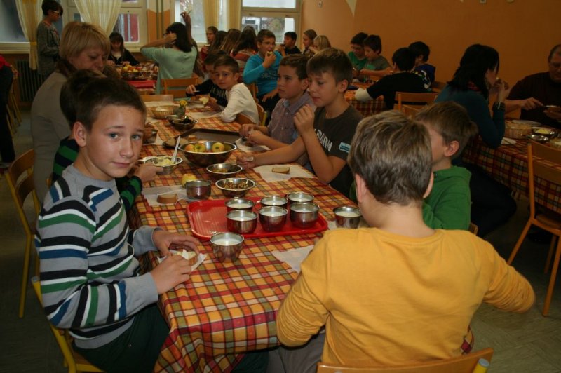 Tradicionalni slovenski zajtrk