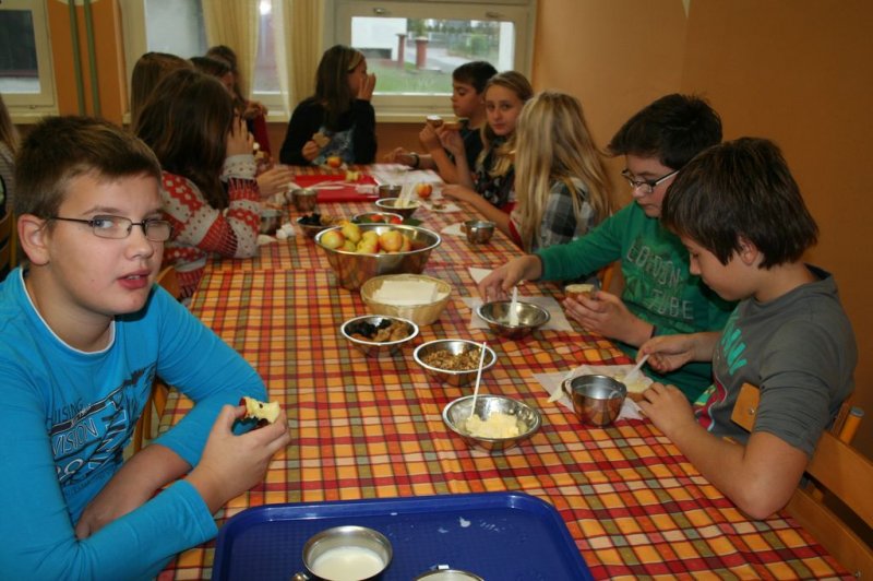 Tradicionalni slovenski zajtrk