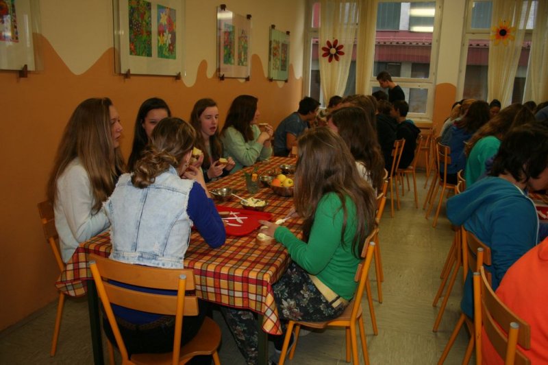 Tradicionalni slovenski zajtrk