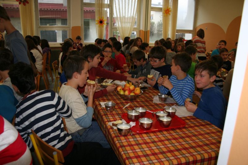 Tradicionalni slovenski zajtrk