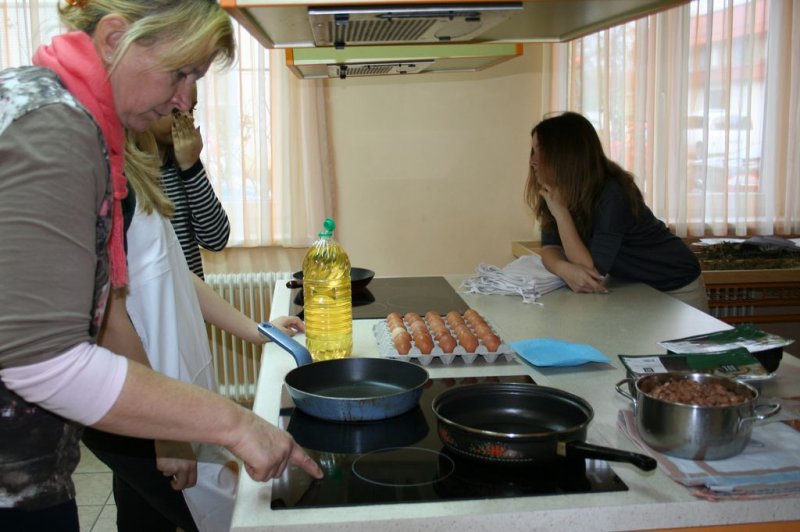 Tradicionalni slovenski zajtrk 2014
