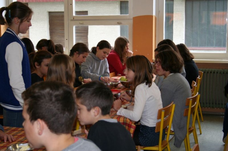 Tradicionalni slovenski zajtrk 2014