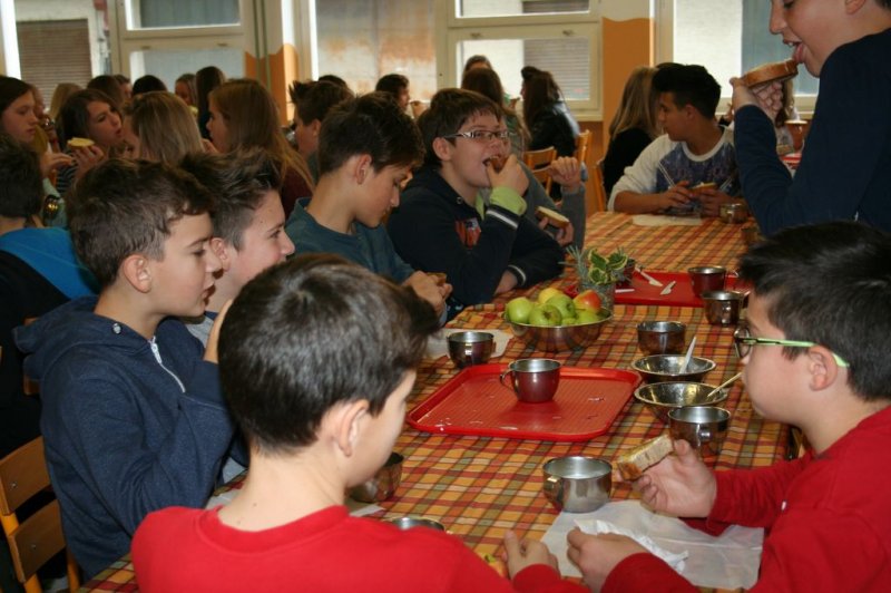 Tradicionalni slovenski zajtrk 2014