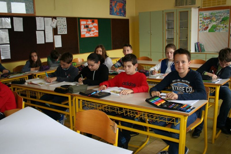 Tradicionalni slovenski zajtrk 2014