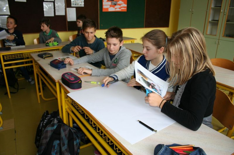 Tradicionalni slovenski zajtrk 2014