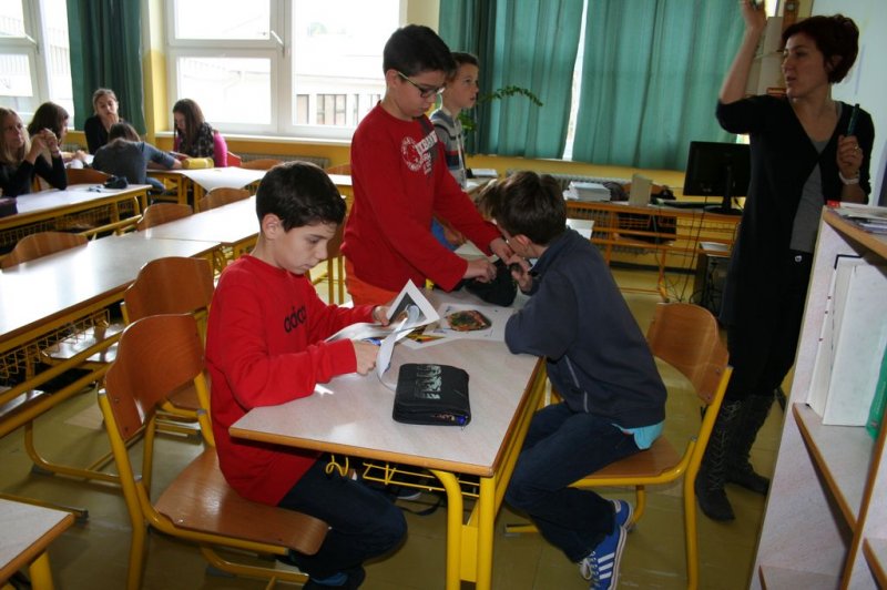 Tradicionalni slovenski zajtrk 2014