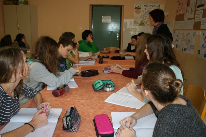 Tradicionalni slovenski zajtrk 2014