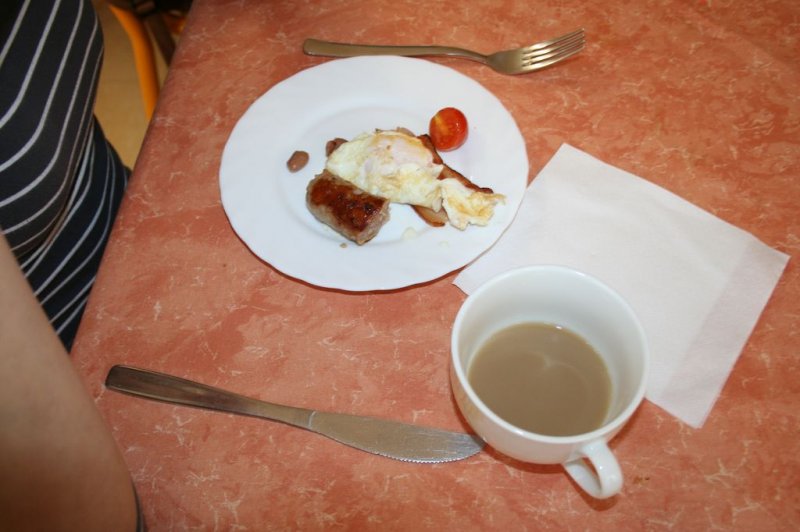 Tradicionalni slovenski zajtrk 2014