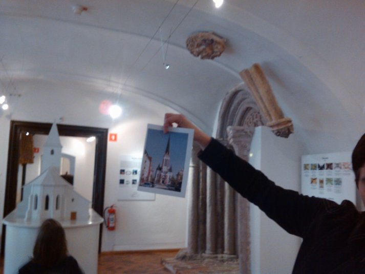 Zaključek projekta \"Prijatelji muzeja\"