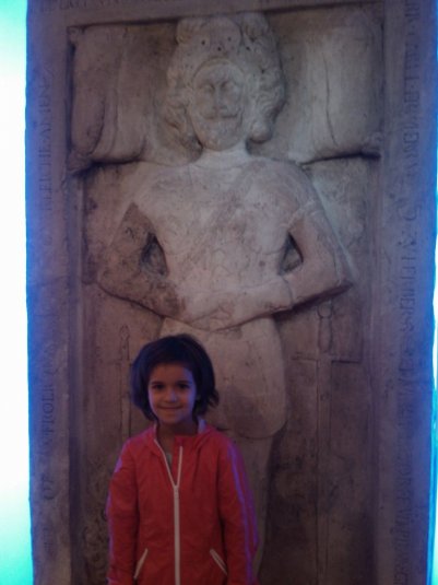 Zaključek projekta \"Prijatelji muzeja\"