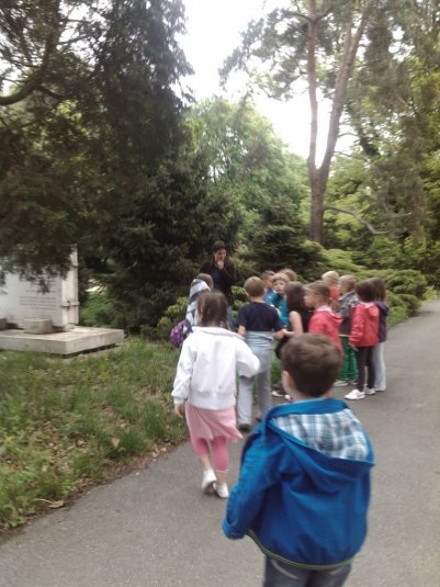 Zaključek projekta \"Prijatelji muzeja\"