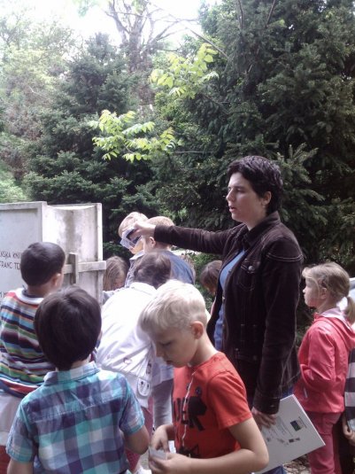 Zaključek projekta \"Prijatelji muzeja\"