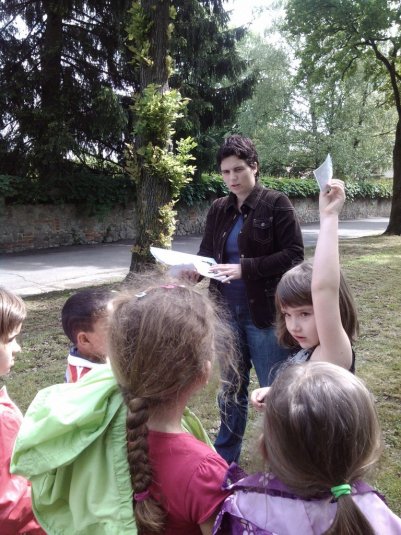 Zaključek projekta \"Prijatelji muzeja\"