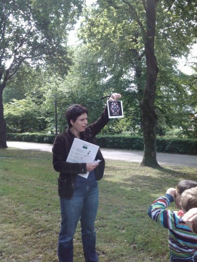 Zaključek projekta \"Prijatelji muzeja\"