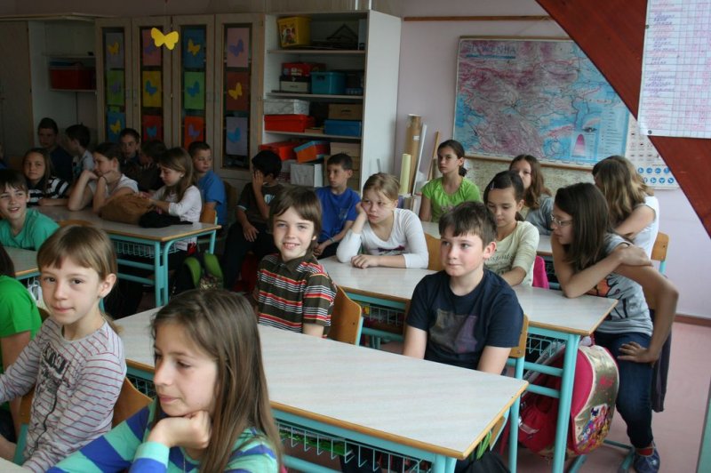 Šolski zeliščni vrt