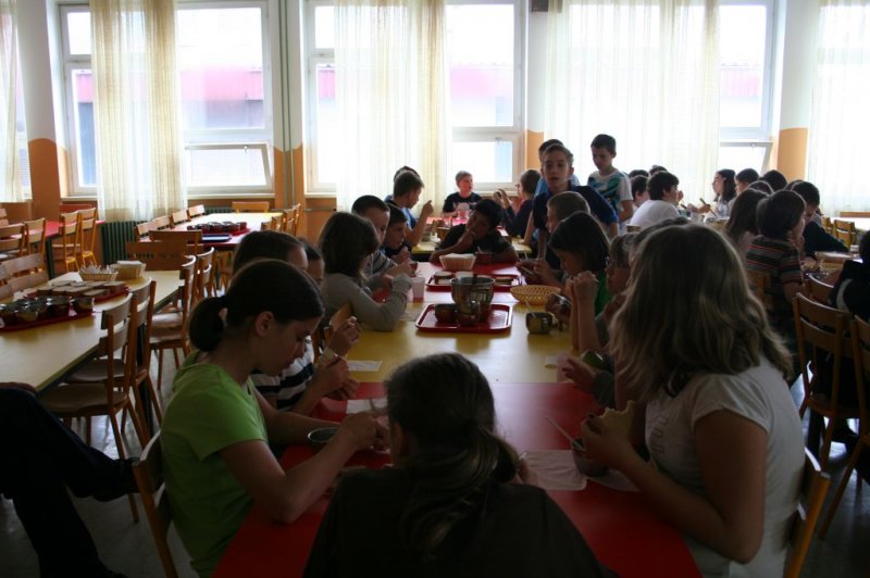 Šolski zeliščni vrt