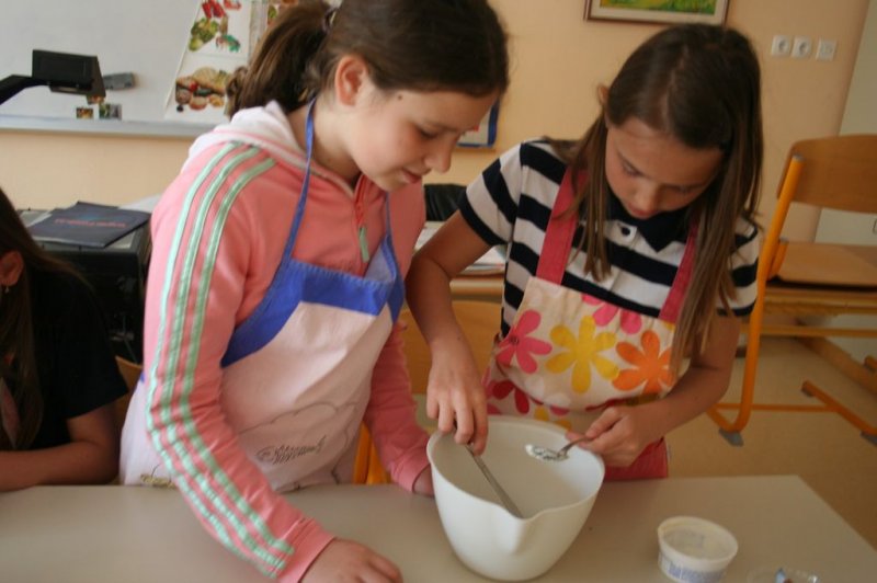 Šolski zeliščni vrt