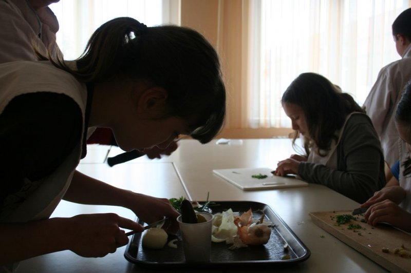 Šolski zeliščni vrt