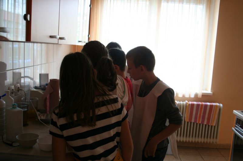 Šolski zeliščni vrt