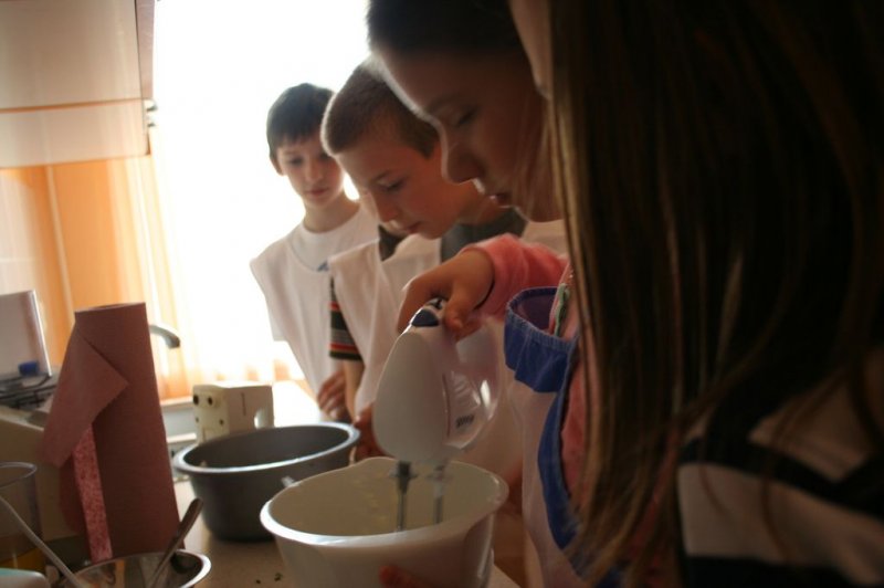 Šolski zeliščni vrt