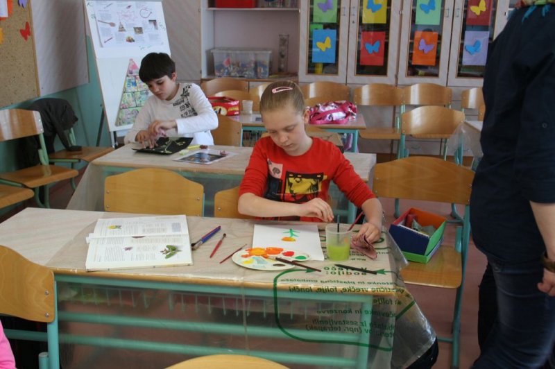 Šolski zeliščni vrt