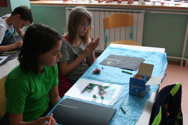 Šolski zeliščni vrt