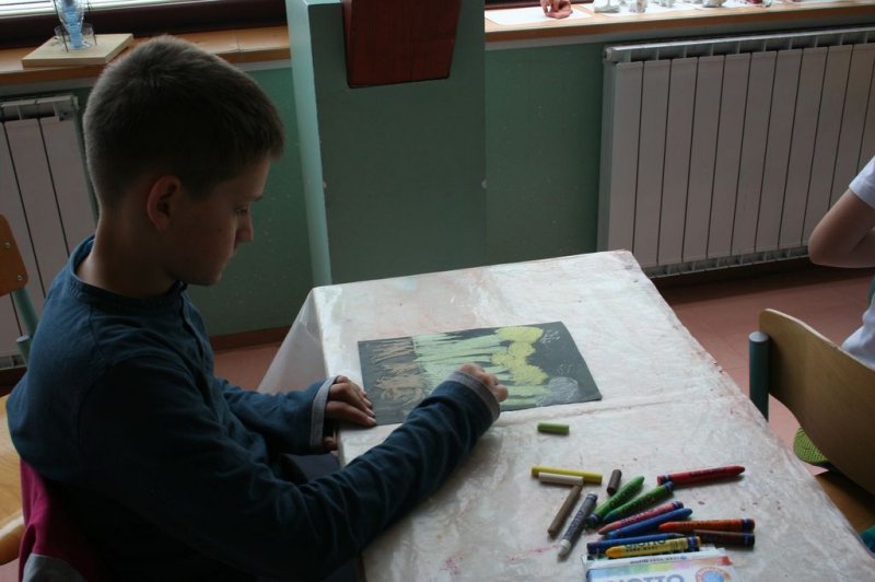 Šolski zeliščni vrt