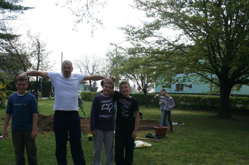 Šolski zeliščni vrt