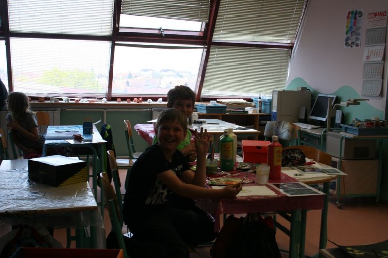 Šolski zeliščni vrt