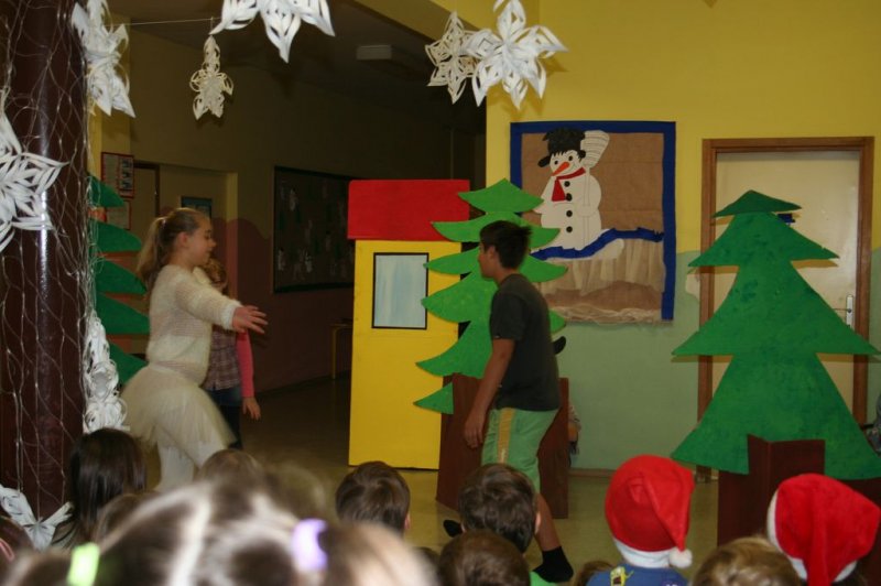 Z \"Navihanci\" v novo leto